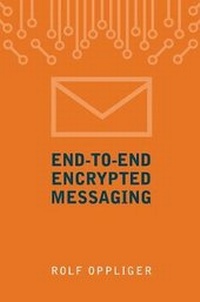 Enlarge image Cover: End to End Encryption - Artech House Publishers