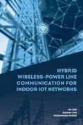 Cover: Hybrid Wireless-Power Line Communication for Indoor IoT Networks - Artech House Publishers
