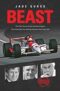 Cover: Beast - Octane Press