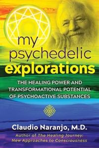 Enlarge image Cover: My Psychedelic Explorations - Park Street Press,U.S.