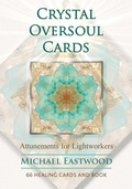 Cover: Crystal Oversoul Cards - Findhorn Press