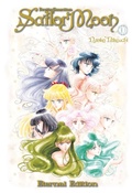 Cover: Sailor Moon Eternal Edition 10 - Kodansha Comics