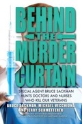 Cover: Behind the Murder Curtain - Post Hill Press