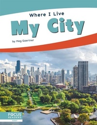 Enlarge image Cover: My City - Focus Readers