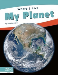 Enlarge image Cover: My Planet - Focus Readers