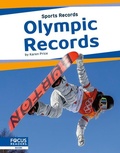 Cover: Olympic Records - Focus Readers