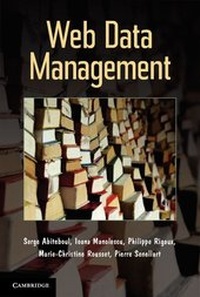 Abbildung von: Web Data Management - Cambridge University Press