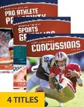 Cover: Sports in the News (Set of 4) - Focus Readers
