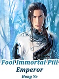 Cover: Fool Immortal Pill Emperor - Funstory