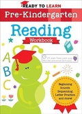 Cover: Ready to Learn: Pre-Kindergarten Reading Workbook - Readerlink Distribution Services, LLC