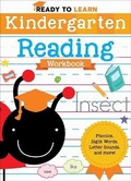 Cover: Ready to Learn: Kindergarten Reading Workbook - Readerlink Distribution Services, LLC