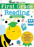Cover: Ready to Learn: First Grade Reading Workbook - Readerlink Distribution Services, LLC