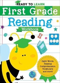 Enlarge image Cover: Ready to Learn: First Grade Reading Workbook - Readerlink Distribution Services, LLC