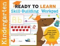 Cover: Ready to Learn: Kindergarten Skill-Building Workpad - Readerlink Distribution Services, LLC