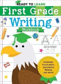 Enlarge image Cover: Ready to Learn: First Grade Writing Workbook - Readerlink Distribution Services, LLC