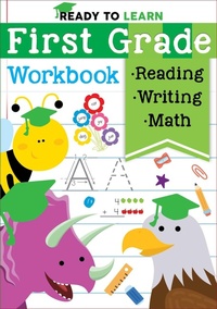 Enlarge image Cover: Ready to Learn: First Grade Workbook - Readerlink Distribution Services, LLC