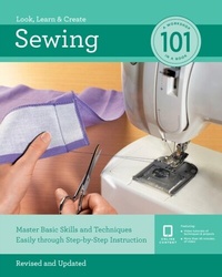 Abbildung von: Sewing 101 - Quarry Books