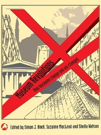 Enlarge image Cover: Museum Revolutions - Routledge