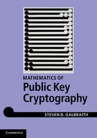 Abbildung von: Mathematics of Public Key Cryptography - Cambridge University Press