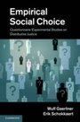 Cover: Empirical Social Choice - Cambridge University Press