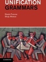 Cover: Unification Grammars - Cambridge University Press