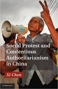Abbildung von: Social Protest and Contentious Authoritarianism in China - Cambridge University Press
