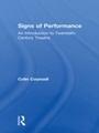 Cover: Signs of Performance - Routledge