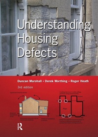 Enlarge image Cover: Understanding Housing Defects - Estates Gazette