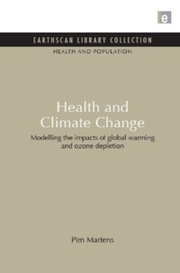 Abbildung von: Health and Climate Change - Earthscan Ltd