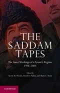 Cover: The Saddam Tapes - Cambridge University Press