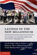 Cover: Latinos in the New Millennium - Cambridge University Press