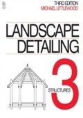 Cover: Landscape Detailing Volume 3 - Routledge