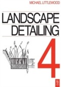 Cover: Landscape Detailing Volume 4 - Routledge