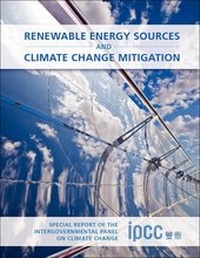 Enlarge image Cover: Renewable Energy Sources and Climate Change Mitigation - Cambridge University Press