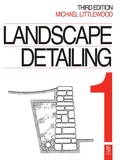 Cover: Landscape Detailing Volume 1 - Routledge