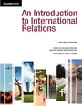 Cover: An Introduction to International Relations - Cambridge University Press