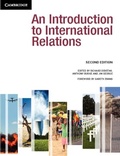 Cover: An Introduction to International Relations - Cambridge University Press