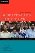 Cover: Migration and Refugee Law - Cambridge University Press
