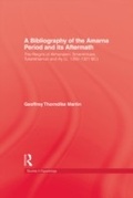 Cover: Bibliography Of The Amarna Perio - Routledge
