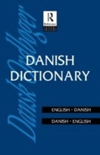 Abbildung von: Danish Dictionary - Routledge