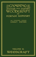 Cover: Camping And Woodcraft Volume 2 - The Expanded 1916 Version (Legacy Edition) - Doublebit Press