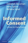 Cover: Informed Consent - Cambridge University Press