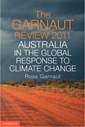 Cover: The Garnaut Review 2011 - Cambridge University Press