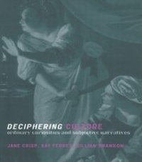 Enlarge image Cover: Deciphering Culture - Routledge