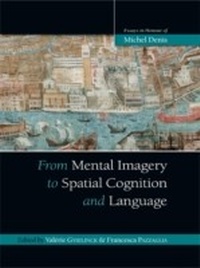 Abbildung von: From Mental Imagery to Spatial Cognition and Language - Psychology Press Ltd