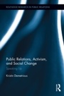 Cover: Public Relations, Activism, and Social Change - Routledge