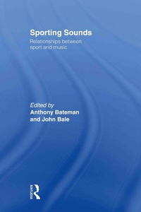 Enlarge image Cover: Sporting Sounds - Routledge