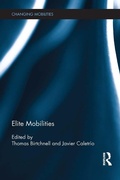 Cover: Elite Mobilities - Routledge