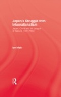 Cover: Japans Struggle With Internation - Routledge
