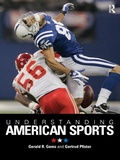 Cover: Understanding American Sports - Routledge